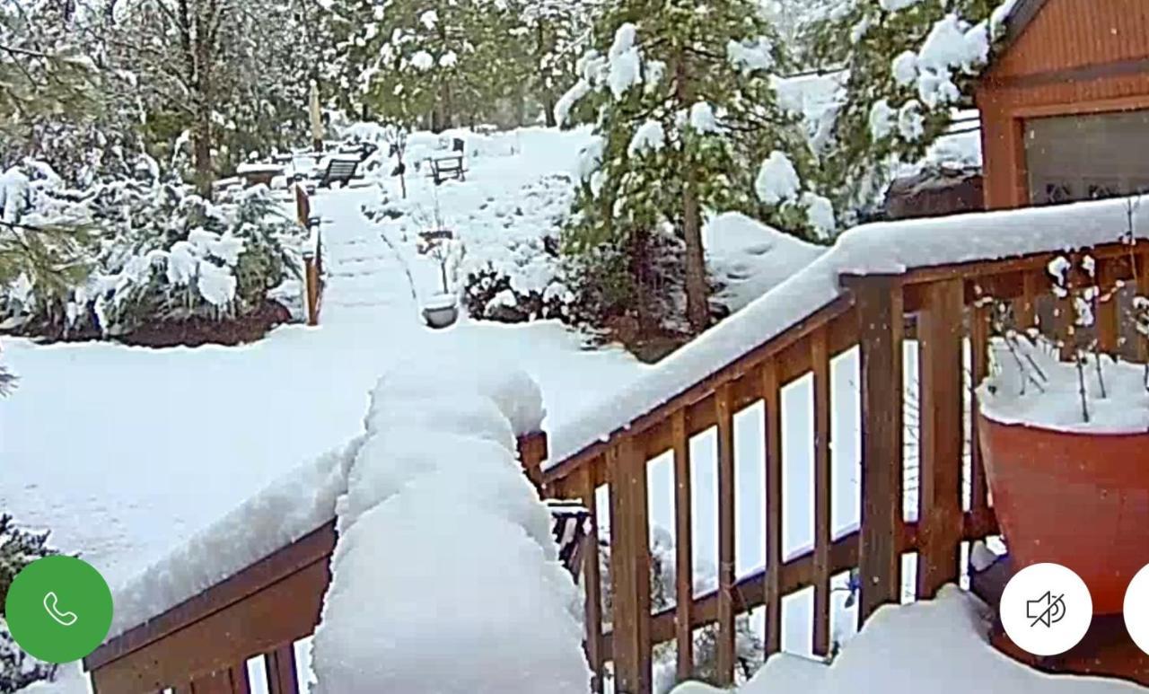 Yosemite Mountain Retreat Villa Oakhurst Kültér fotó